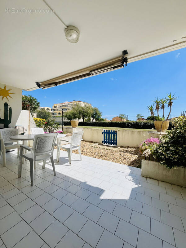 Appartement à FRONTIGNAN