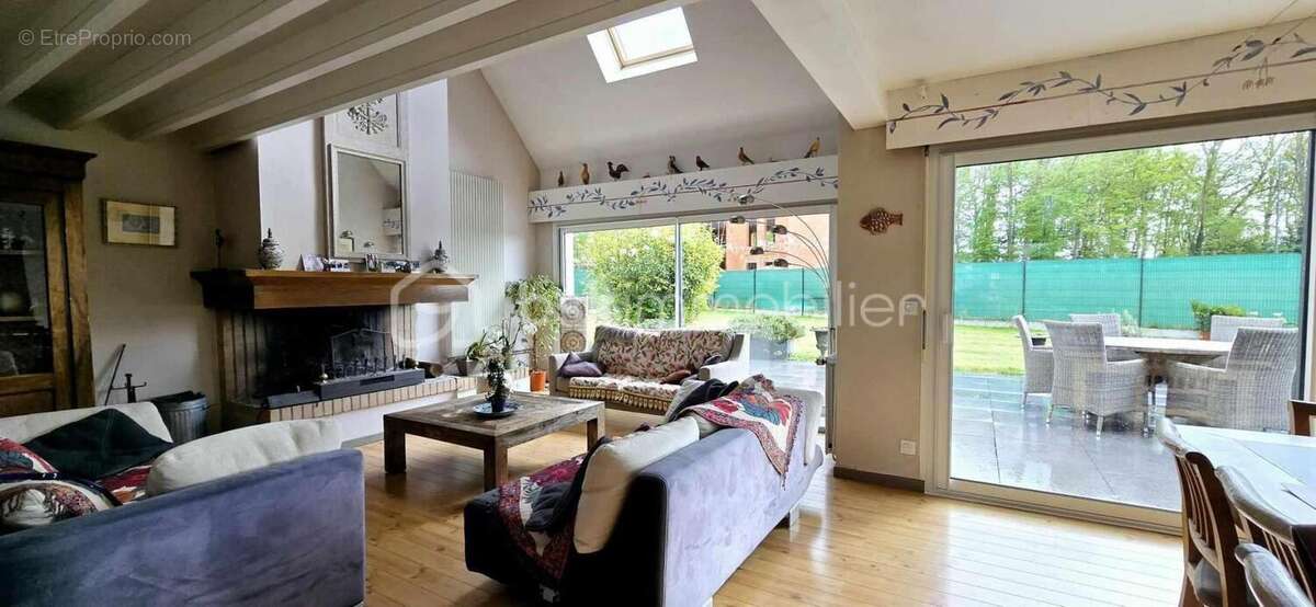 Maison à SAINT-FUSCIEN