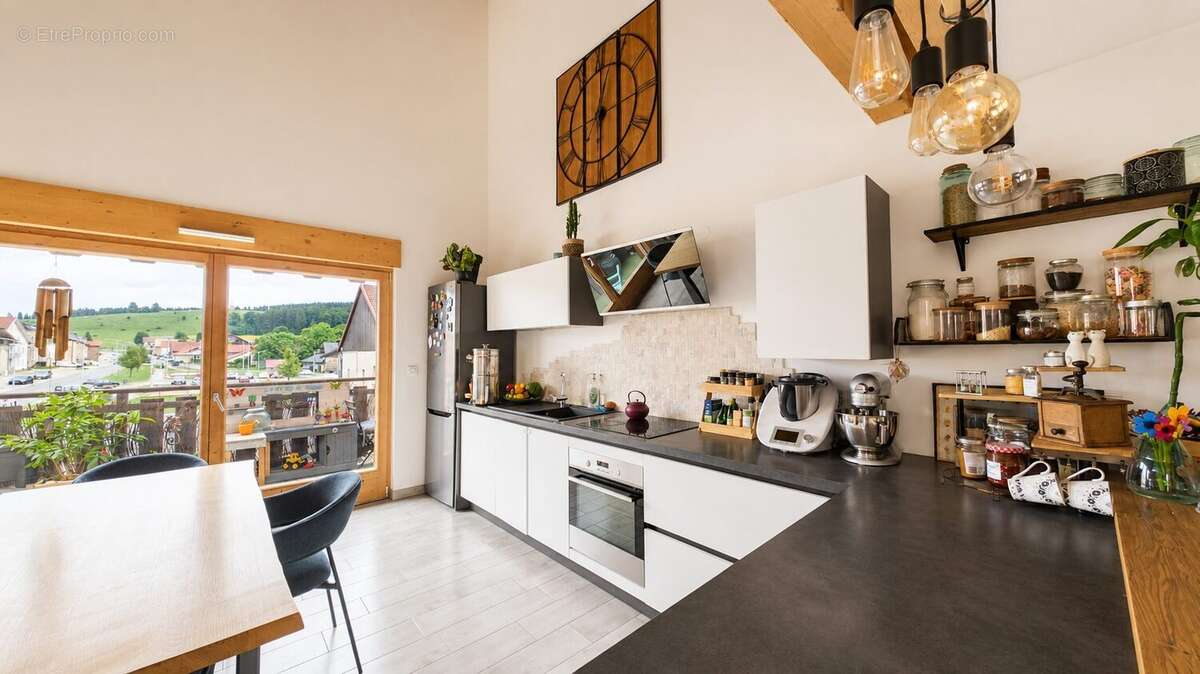 Appartement à LES FOURGS