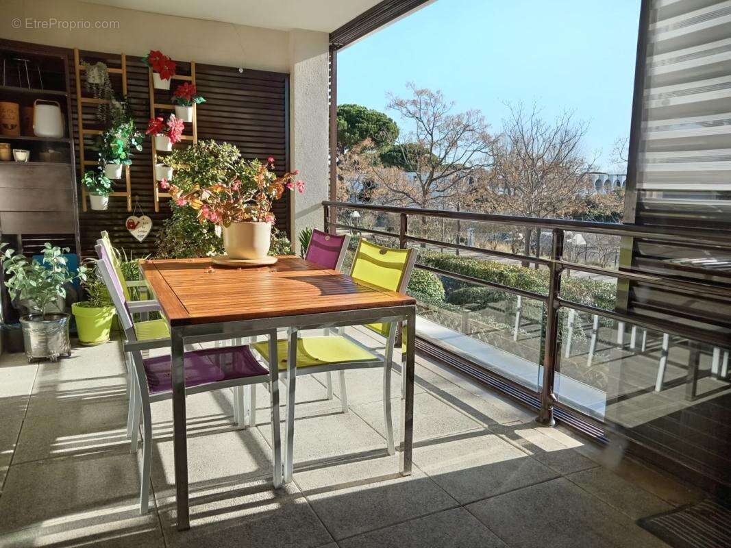 Appartement à LA GRANDE-MOTTE