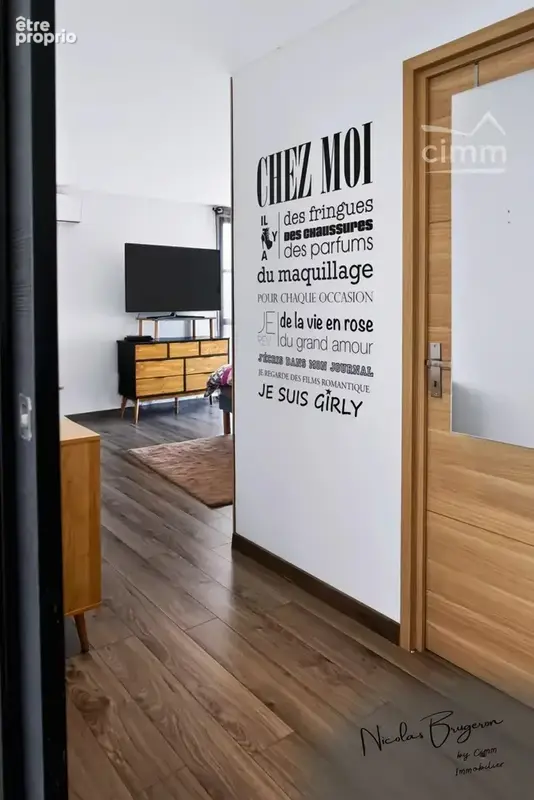 Propriété contemporaine – 374 m² habitables + espace piscine intérieure de 163 m² – Nieulle-sur-Seudre - photo 28