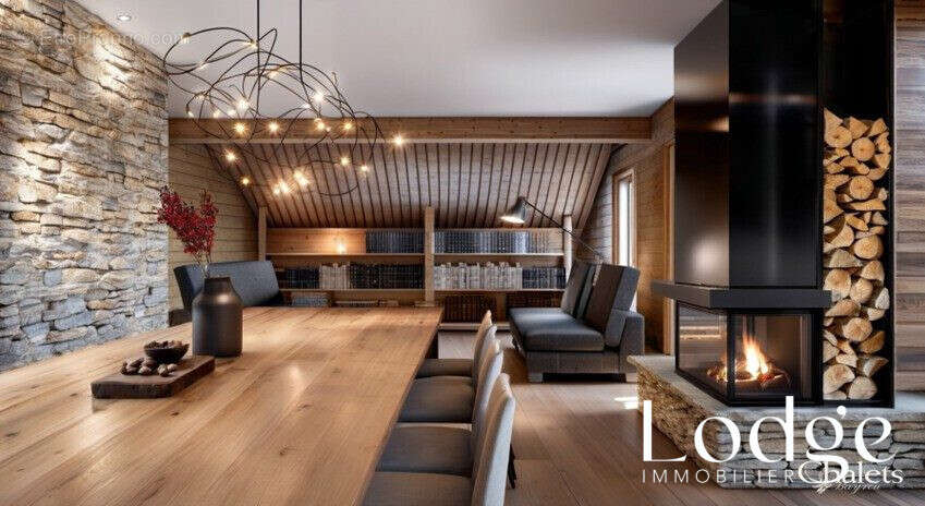 Maison à LE MONETIER-LES-BAINS