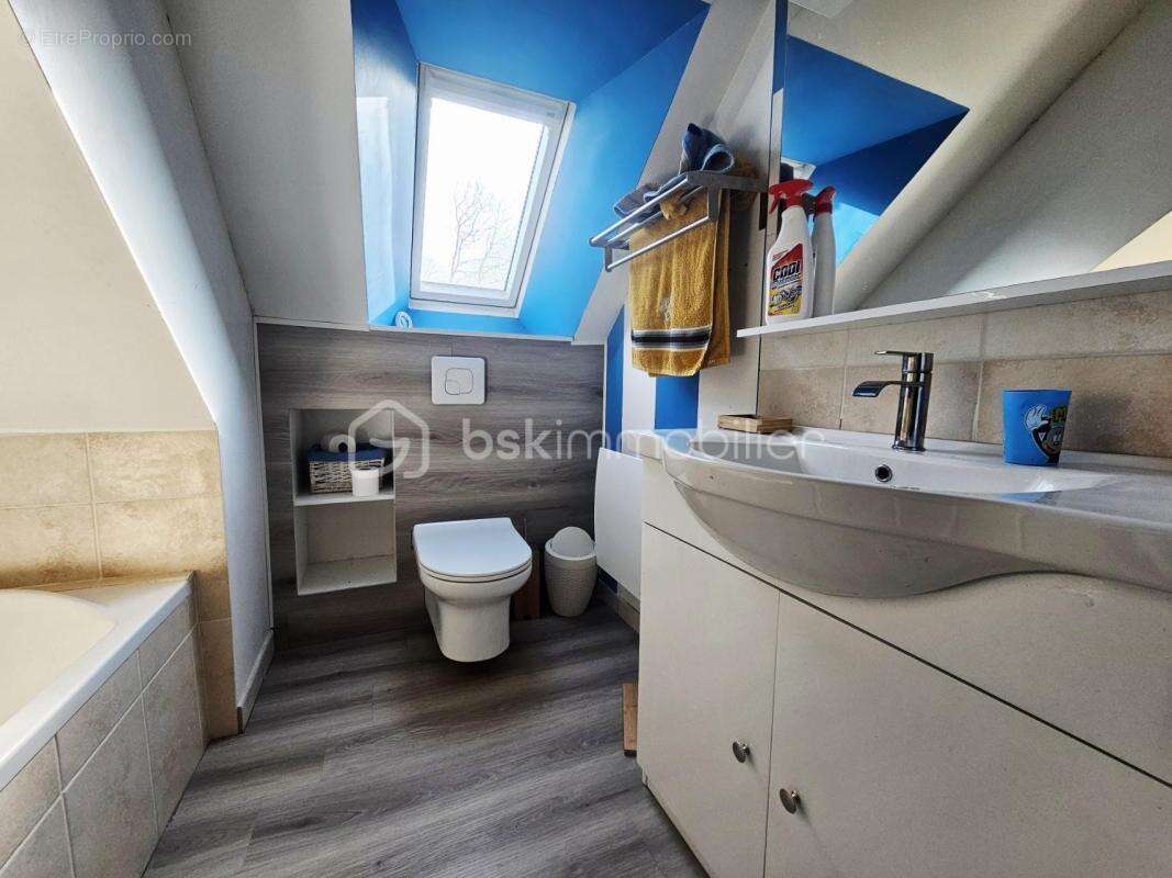 Maison à SAINT-NICOLAS-DE-REDON