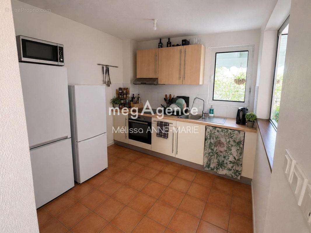Duplex 3 pièces de 68 m² avec terrasses – Résidence Les Sources de Dolé – Gourbeyre - photo 6