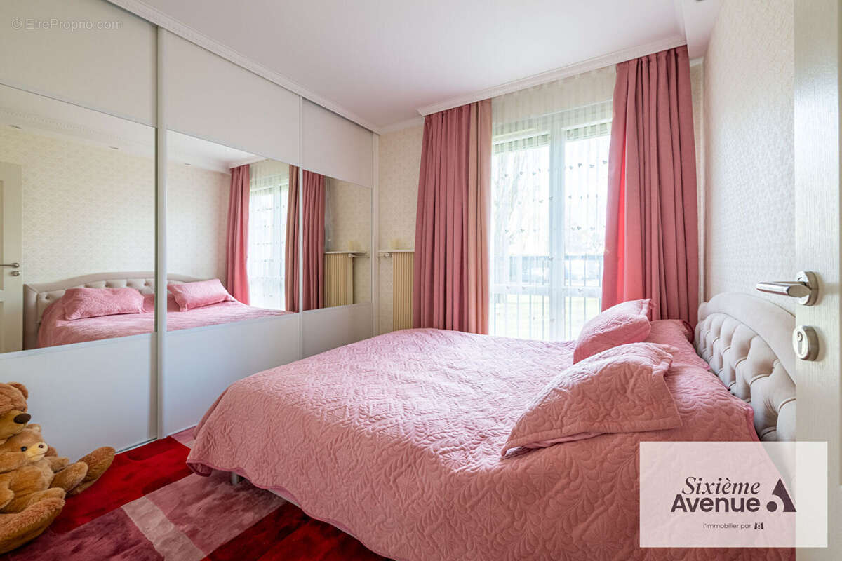 Appartement à VILLIERS-SUR-MARNE