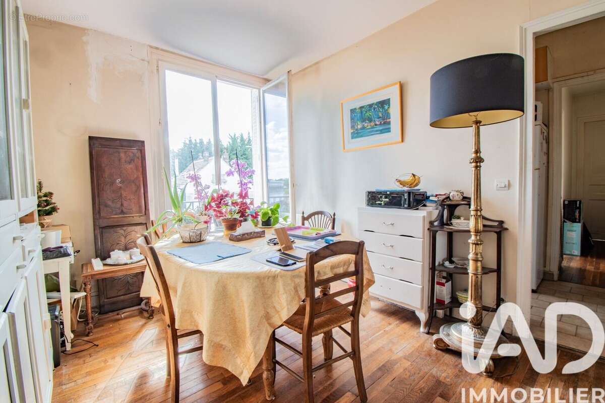 Photo 4 - Appartement à GENTILLY