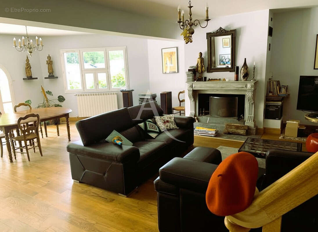 Maison 190m² - Saint-jean-de-luz - photo 5