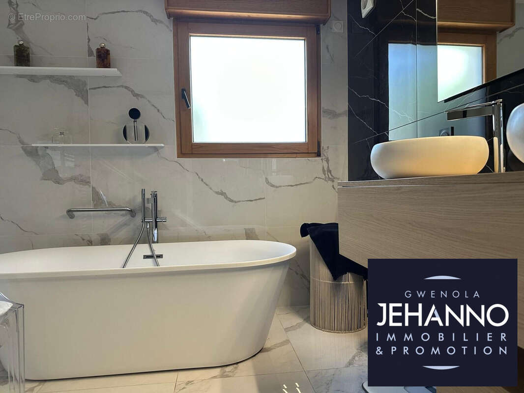 Maison 174 m² à Clohars-Carnoet  - photo 7