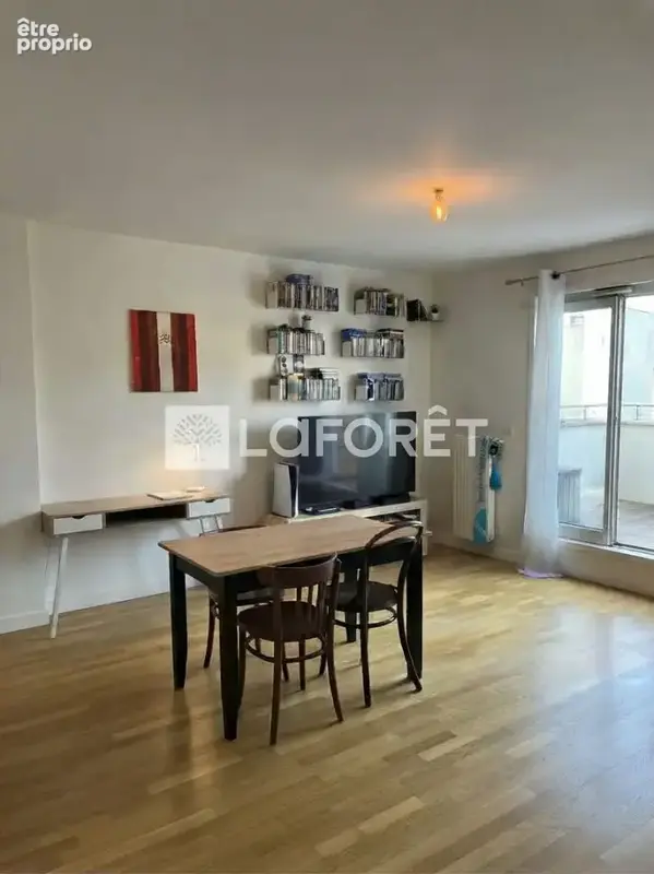 Appartement Montreuil 2 pièce(s) 39 m2 - photo 3