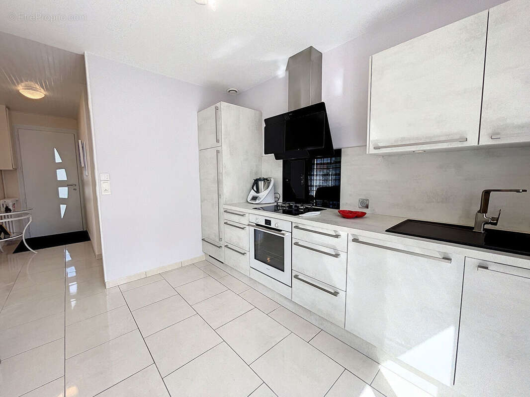 Maison à SAINT-HILAIRE-DE-RIEZ