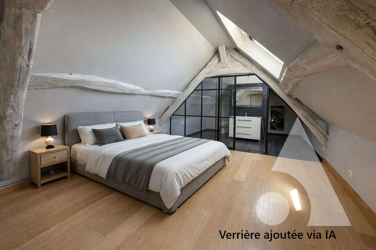 Maison avec terrasse - 4 chambres vieux crepy-en-valois - photo 11