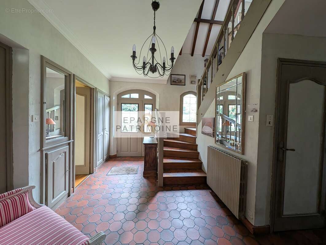 n°5 - Maison à DIEMOZ