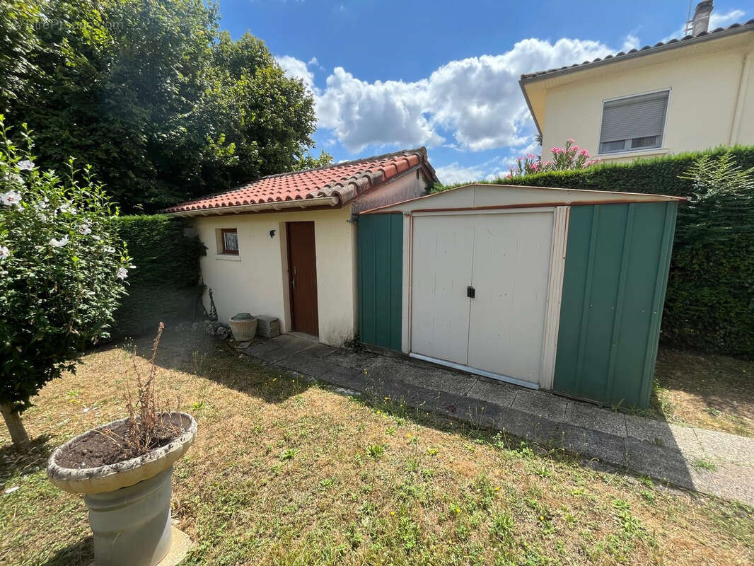 En partie climatisée - Villa Villeneuve-sur-Lot, dans impasse au calme, proche voie verte - photo 13