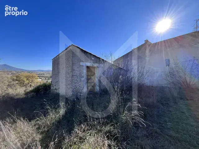 Villars   maison de 153 m2 avec deux studios indépendants sur 19 231 m2 de terrain - photo 12