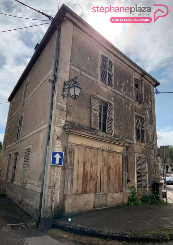 Maison à BAINS-LES-BAINS