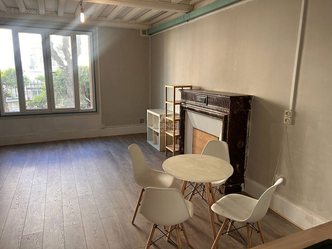Appartement à MAISONS-LAFFITTE