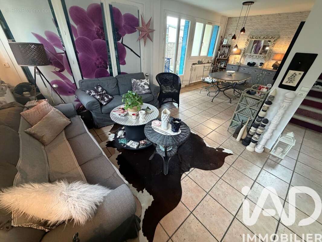 Photo 7 - Maison à ABLON-SUR-SEINE