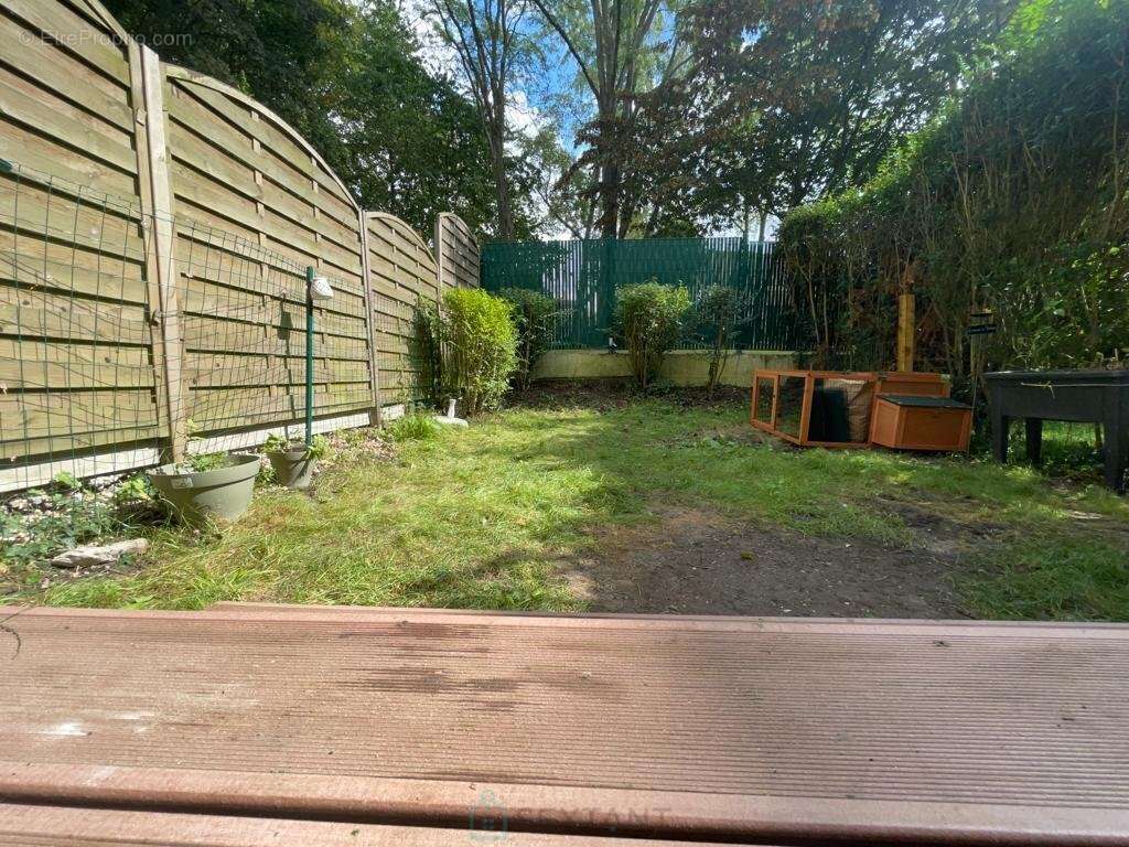 Appartement à SAINT-MICHEL-SUR-ORGE