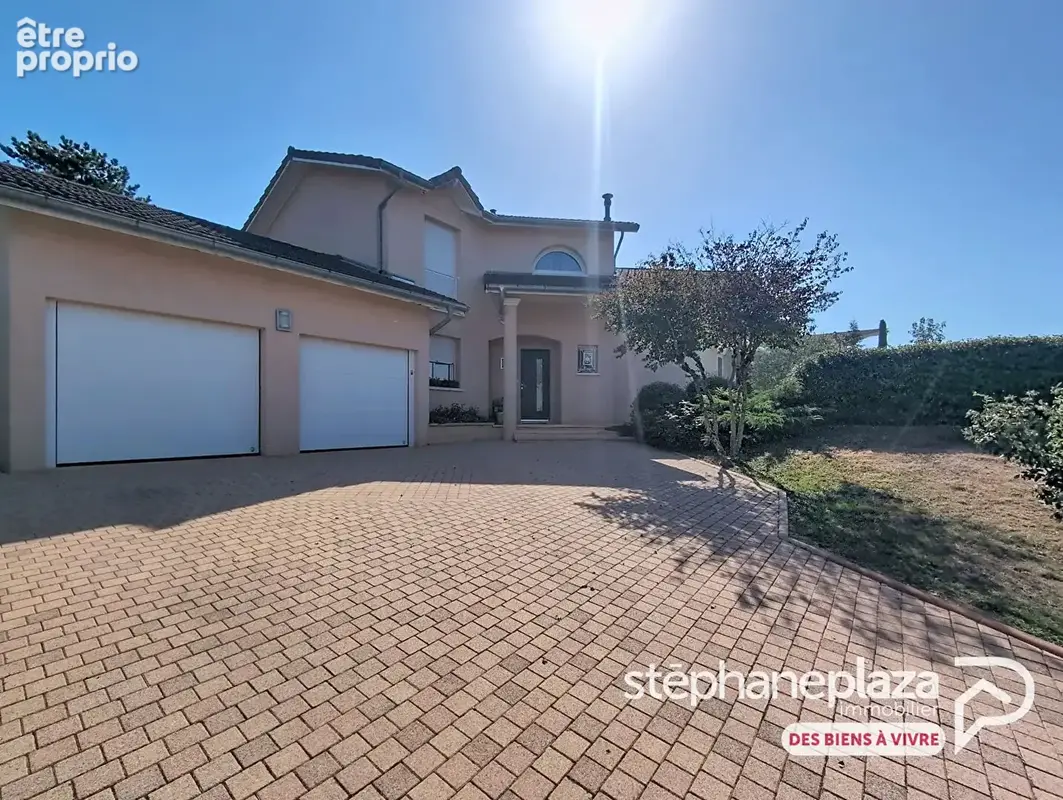 magnifique Villa Ceyzeriat 6 pièces 140m² - photo 12