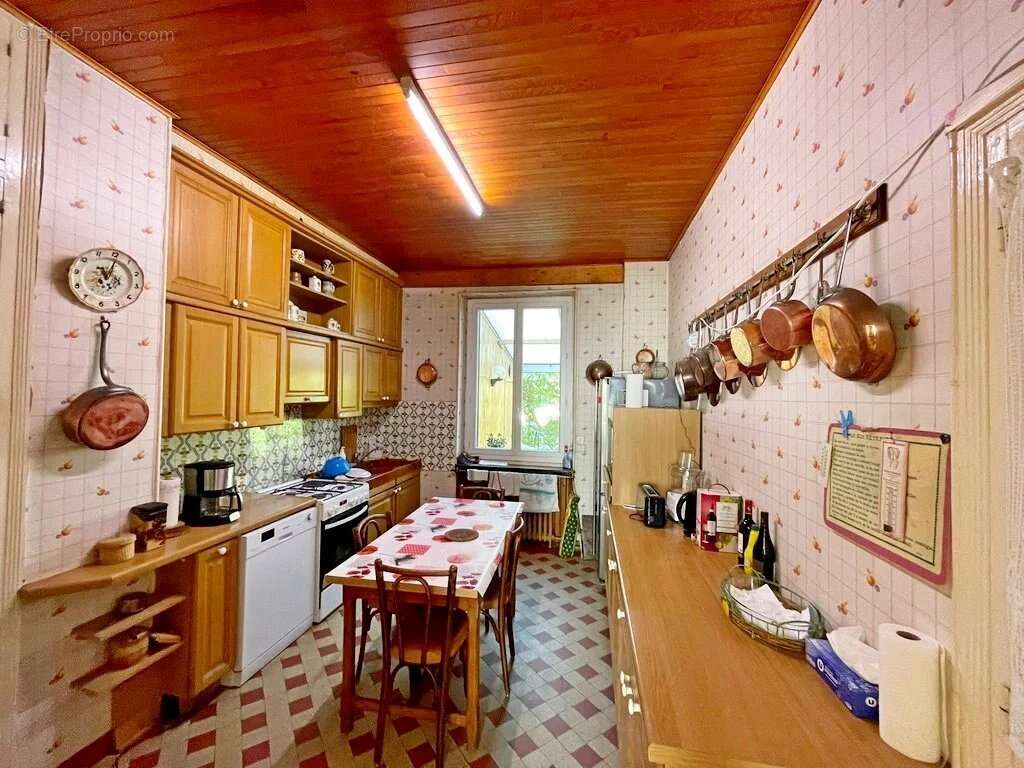 Maison à GOULOUX