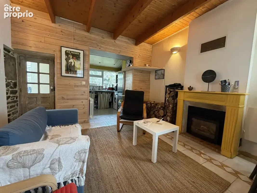 Maison 3 pièces 50 m² à vendre à Pleyber-Christ (29410) - photo 2