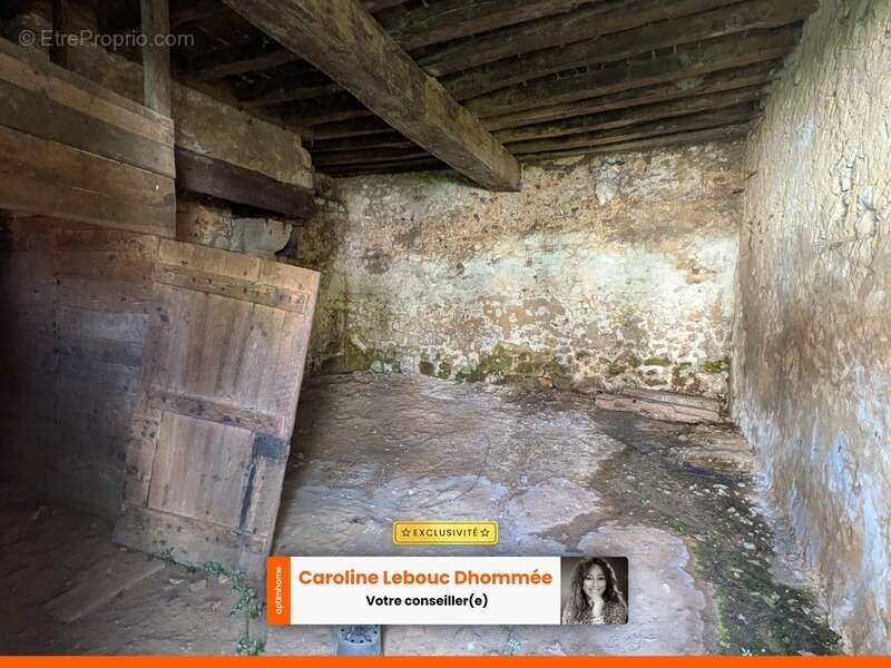 Maison à BOISSY-MAUGIS