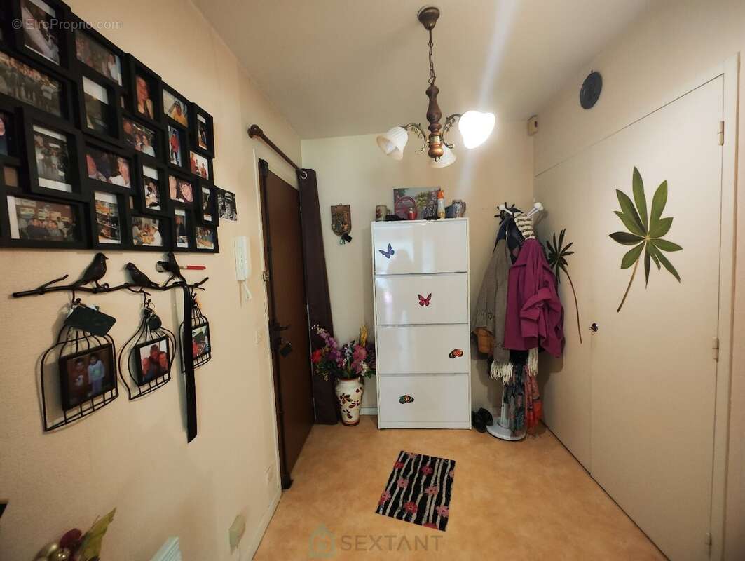 Appartement à LISIEUX