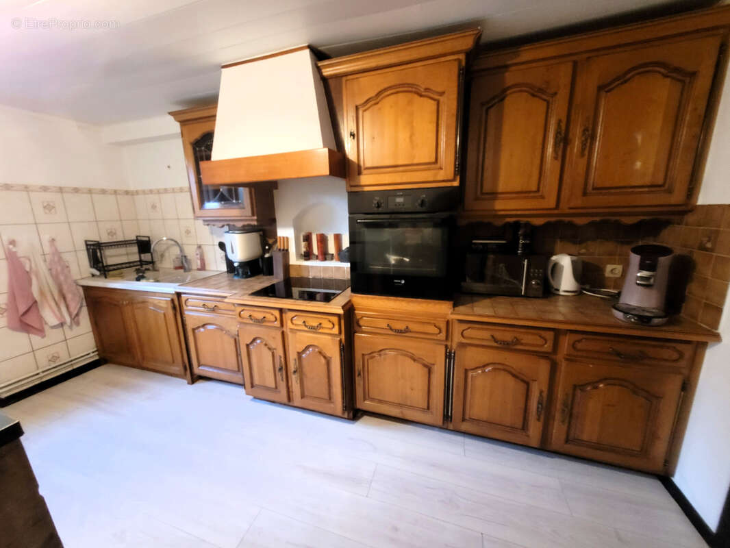 Appartement à METZERAL