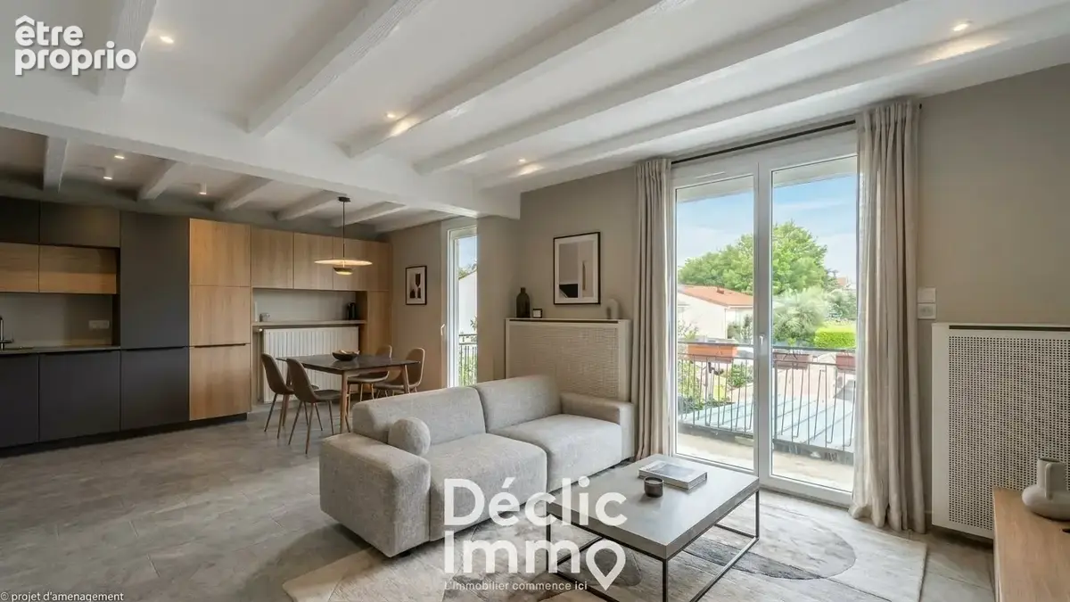 Pavillon 107m² Ruelle sur Touvre - photo 4