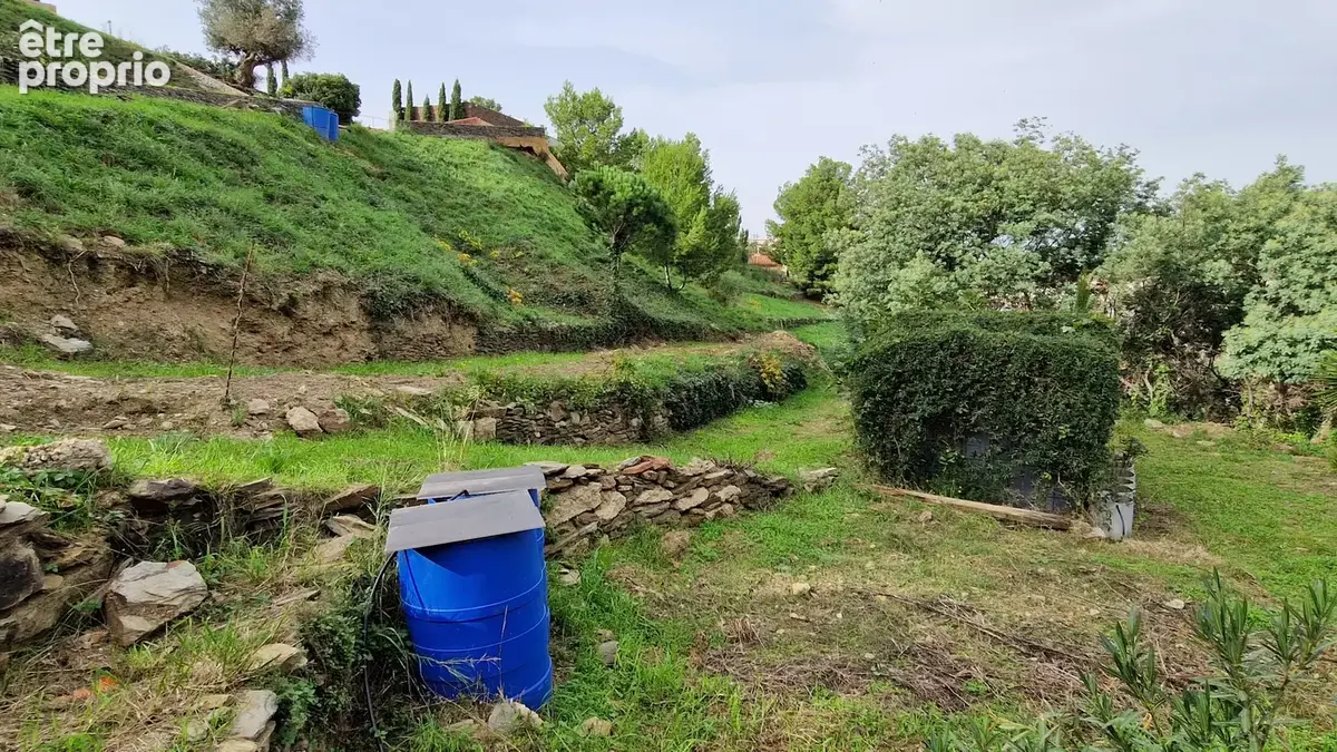 Terrain constructible magnifique vue mer - photo 2