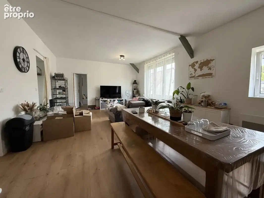 Grand appartement   état impeccable - photo 2