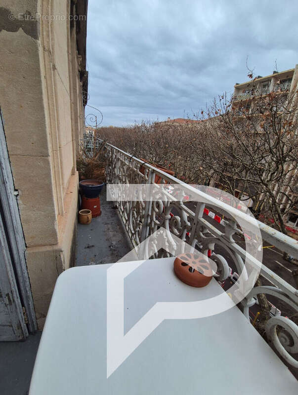 Appartement à SETE