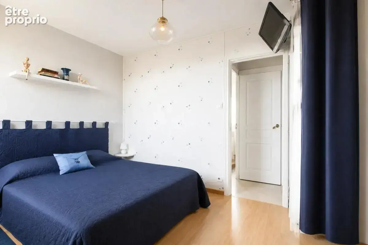 Appartement de 3 pièces de 42,59 m² à Saint-Hilaire-de-Riez - photo 8