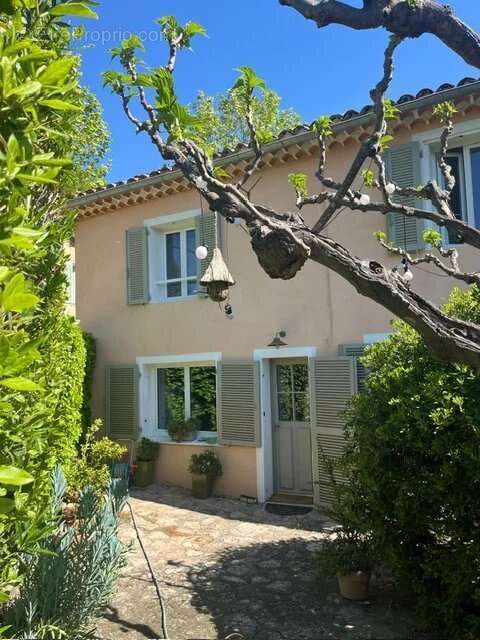 Maison à MONTFORT-SUR-ARGENS