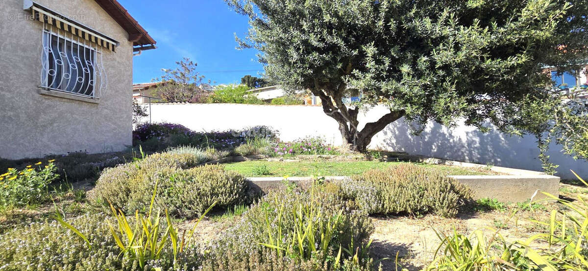 Maison à MARSEILLE-16E