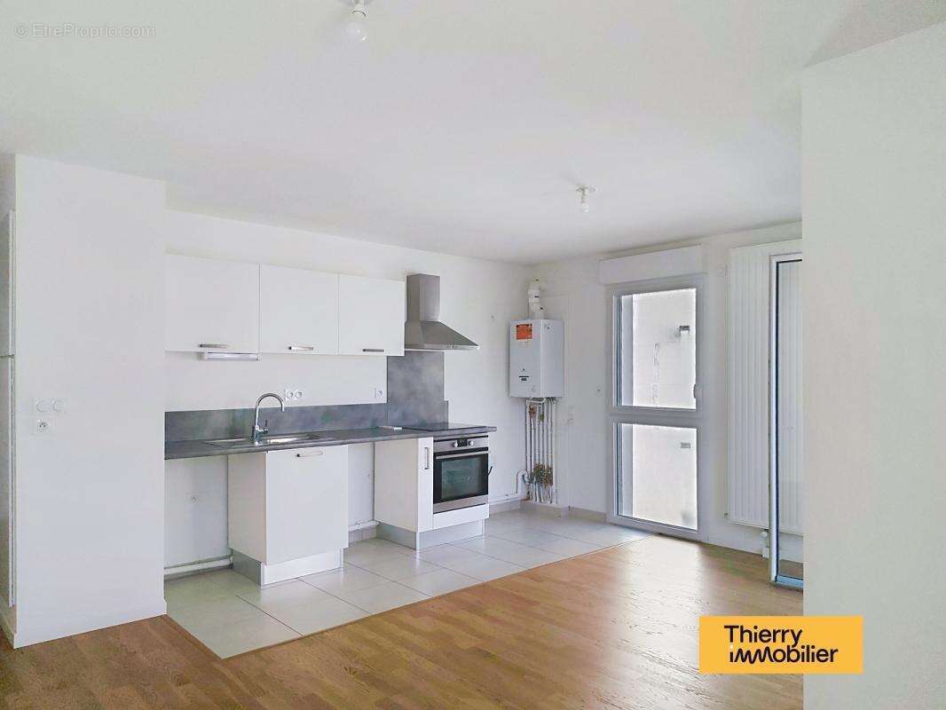 Appartement à NANTES