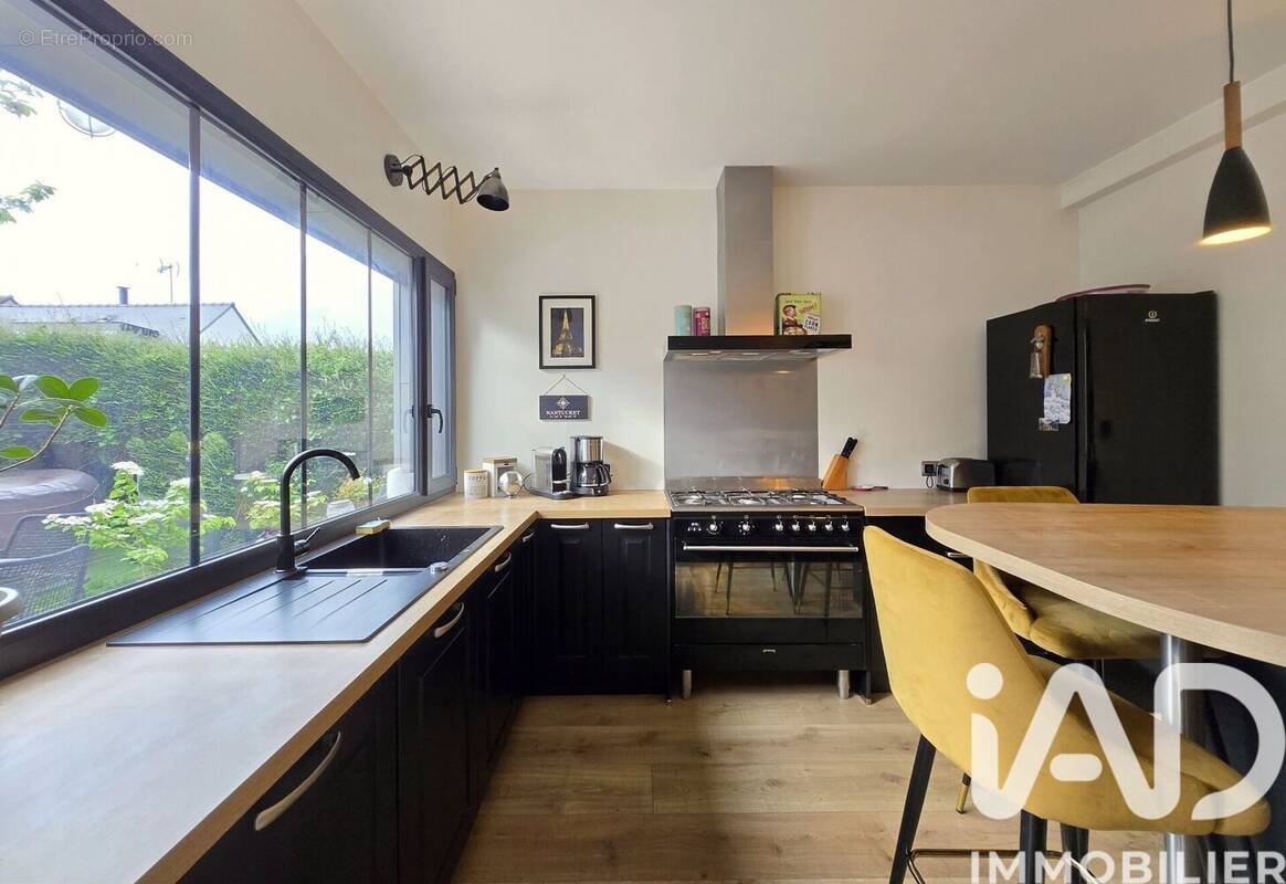 Photo 1 - Maison à RENNES