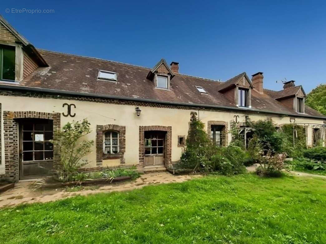 Maison à MORTAGNE-AU-PERCHE