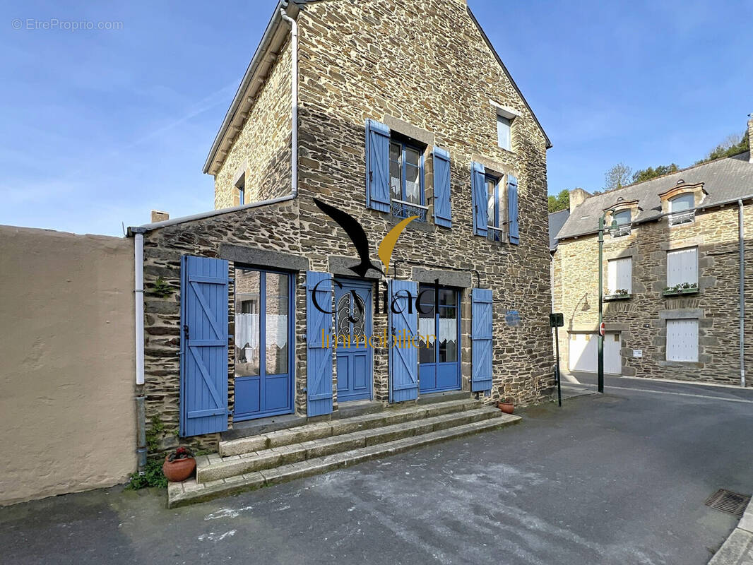 Maison à CANCALE