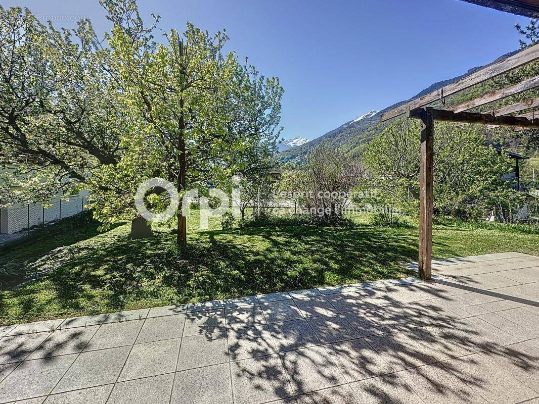 Maison à TOURS-EN-SAVOIE