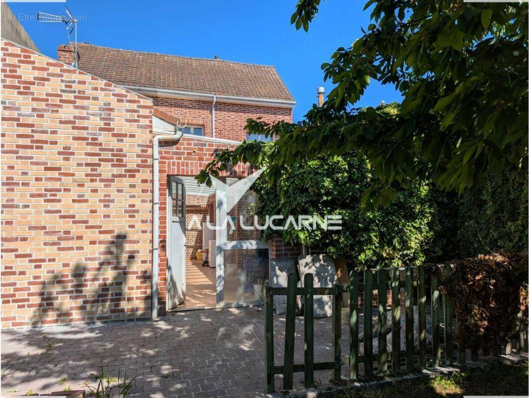 Maison à WINGLES