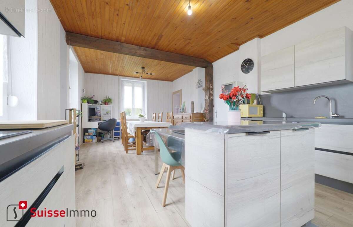 Maison à MONTBELIARD