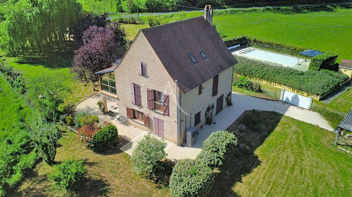 Maison à PUY-L'EVEQUE