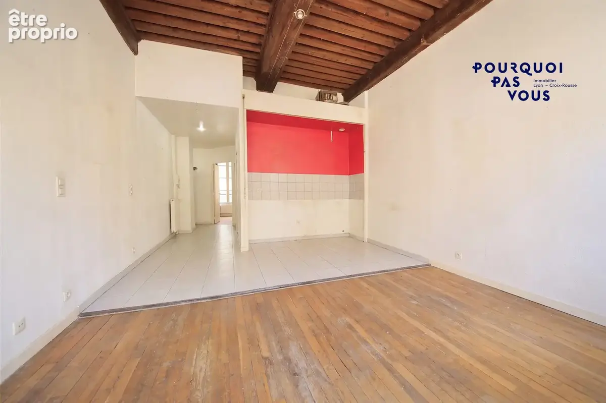 Appartement 41 m² à Lyon-1e  - photo 5