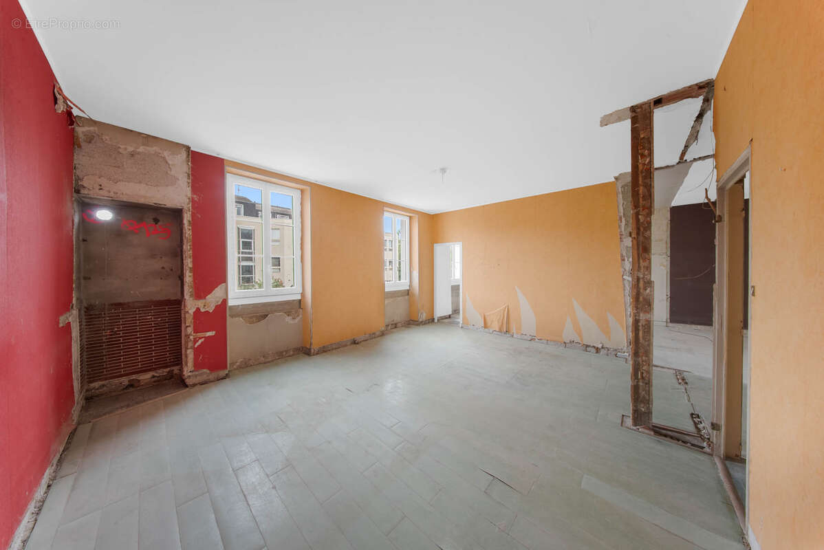 Appartement à DIJON