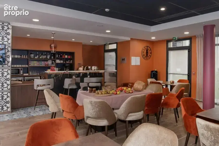 INVESTISSEMENT LOCATIF  Trélissac  Résidence Seniors Domitys Les Galopins - 5,1 % de rentabilité - photo 5
