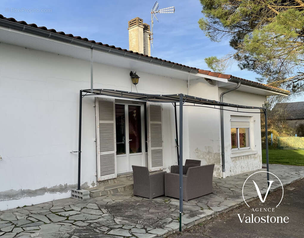 Maison 126 m² à Arboucave  - photo 3