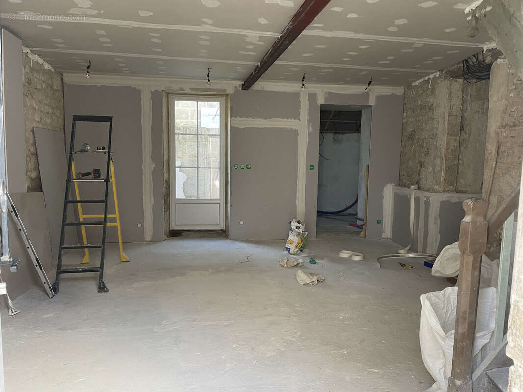 Appartement à SAINT-SAVINIEN