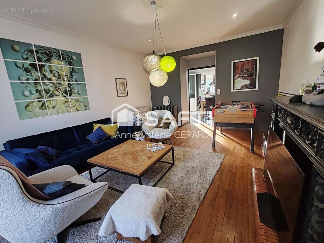 Photo 3 - Maison à SAINT-HILAIRE-DU-HARCOUET