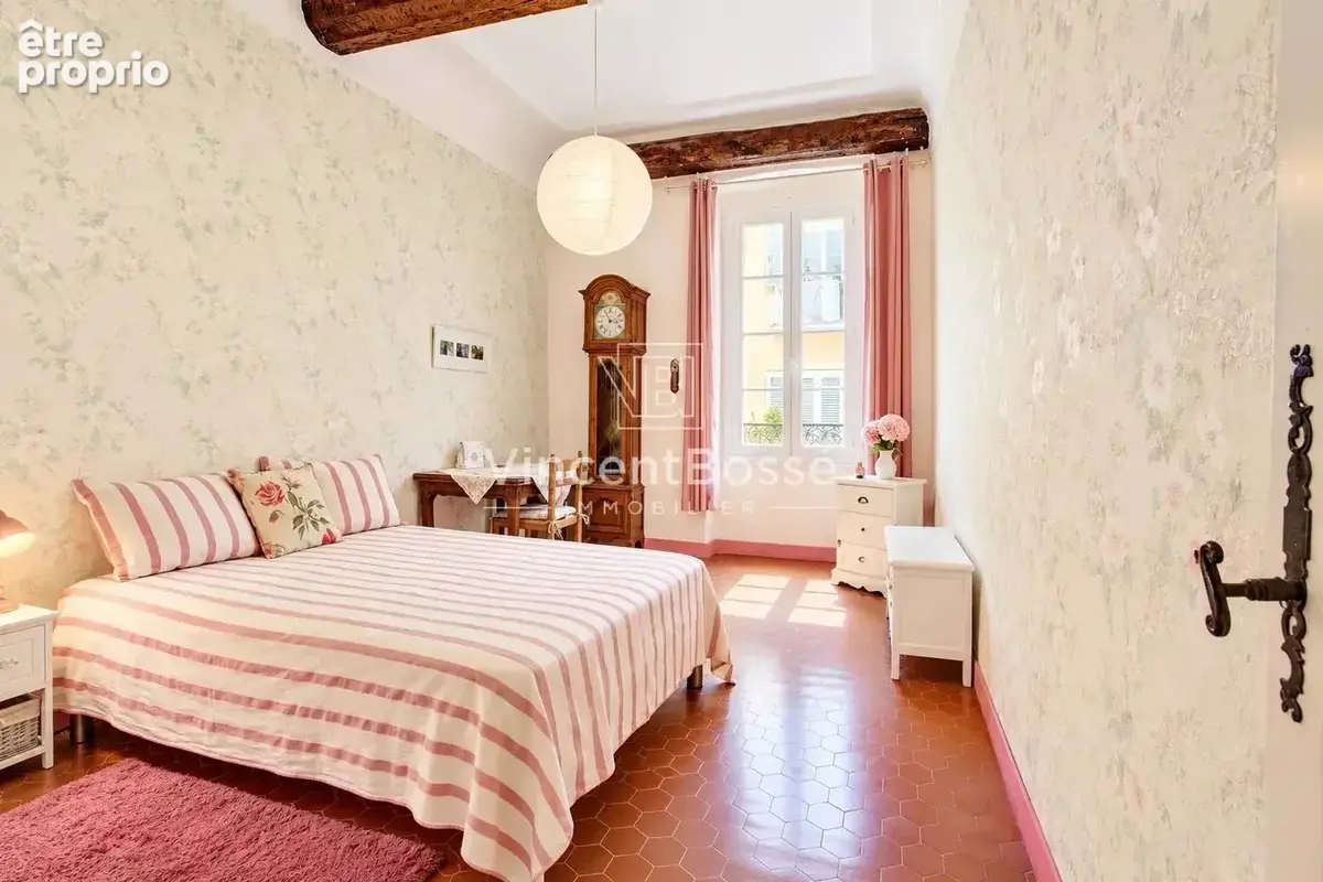 Vieux nice - cours saleya - proche mer - 3 pièces 83 m2 - photo 3